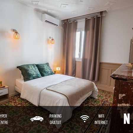 Centre Historique -Free Parking-Wifi-Netflix-Zen&Cosy-Sleepntripbeziers 아파트 외부 사진