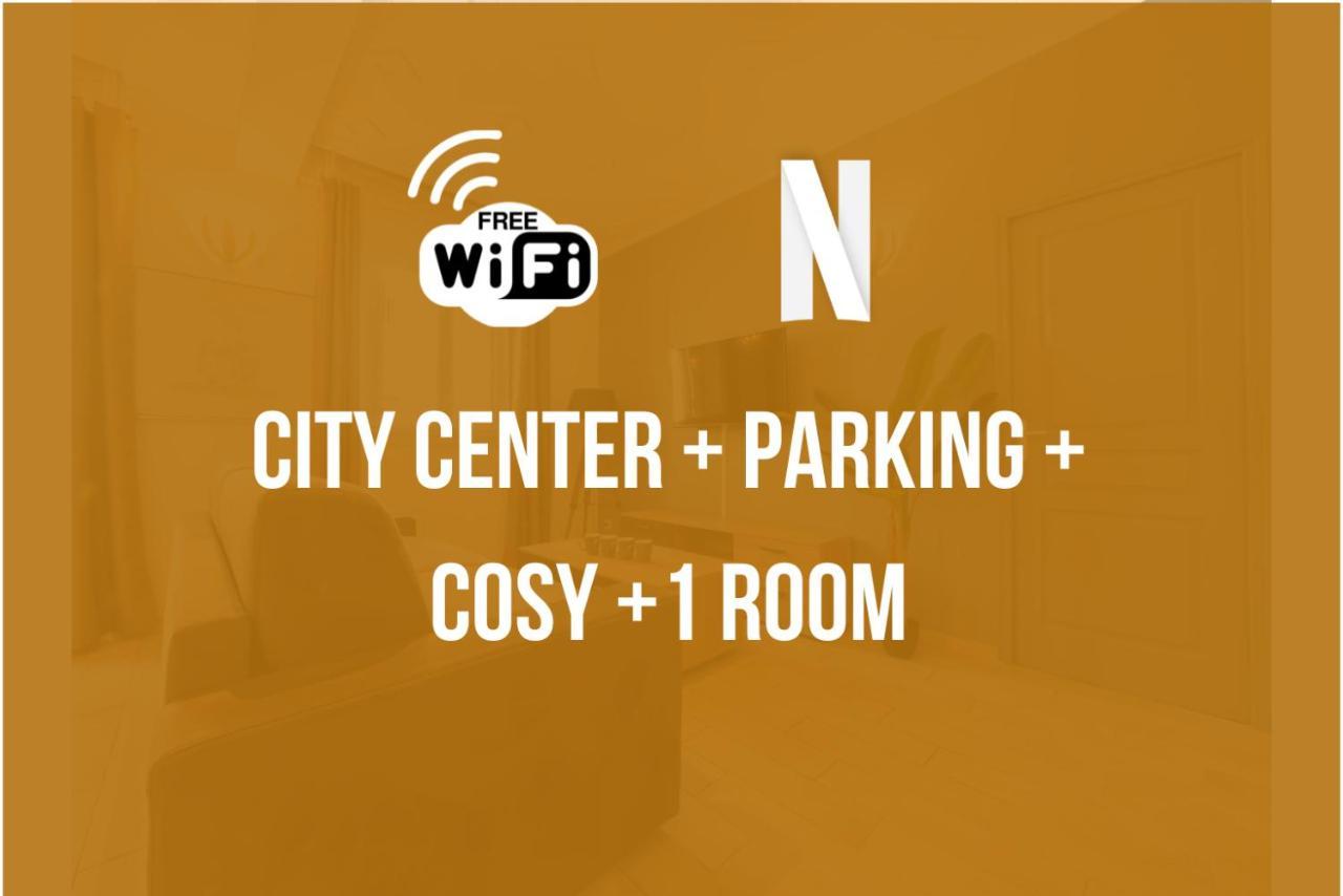 Centre Historique -Free Parking-Wifi-Netflix-Zen&Cosy-Sleepntripbeziers 아파트 외부 사진