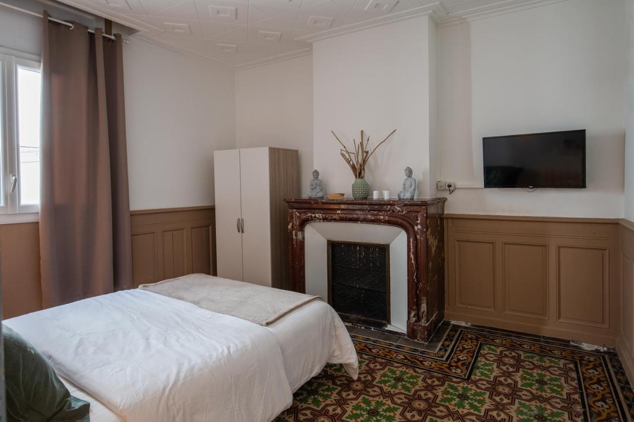 Centre Historique -Free Parking-Wifi-Netflix-Zen&Cosy-Sleepntripbeziers 아파트 외부 사진