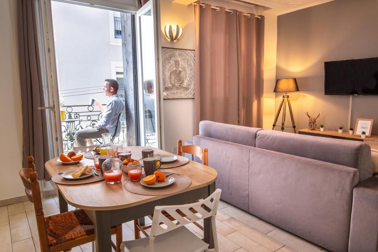 Centre Historique -Free Parking-Wifi-Netflix-Zen&Cosy-Sleepntripbeziers 아파트 외부 사진